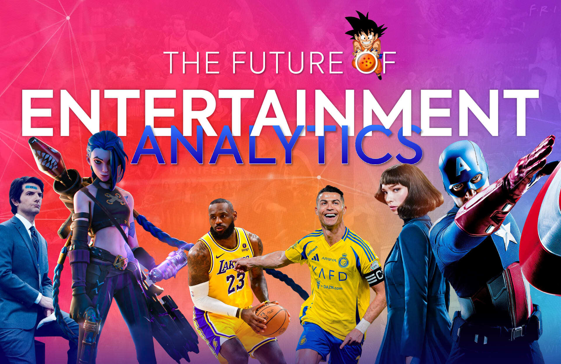 The Future of Entertainment Analytics A new framework for content ROI